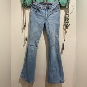 Wrangler Bellbottoms